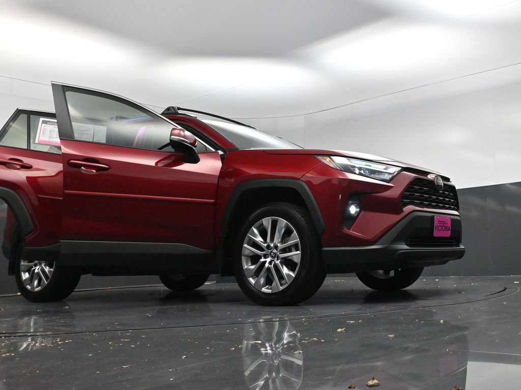Used 2025 Toyota RAV4 XLE Premium w/ Weather Package image 27