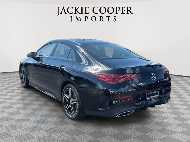 New 2026 Mercedes-Benz CLA 250 4MATIC video 3