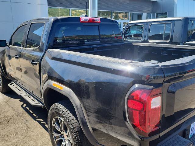 Used 2024 GMC Canyon AT4 w/ Technology Package image 3