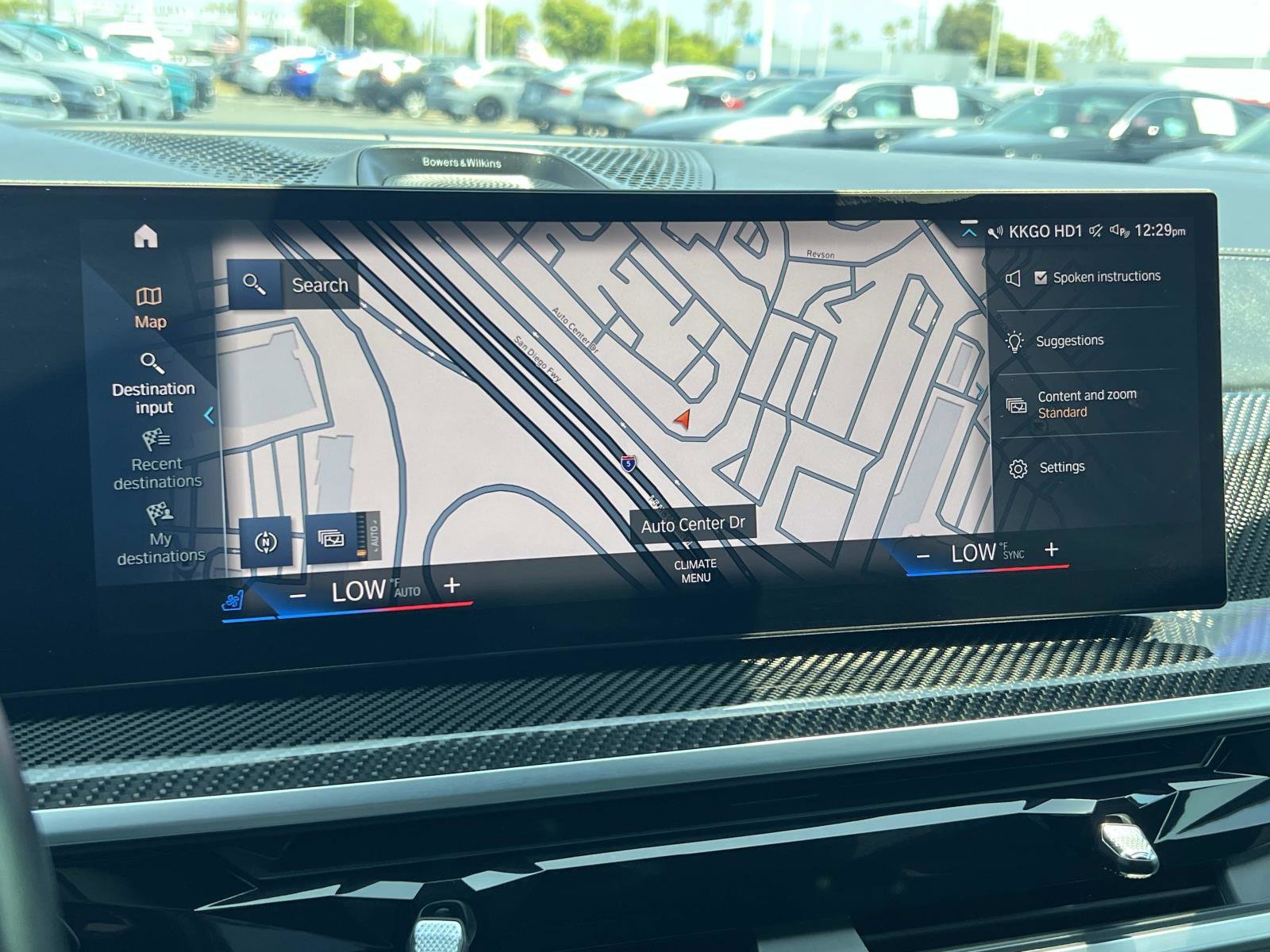Used 2023 BMW X7 M60i w/ Executive Package AWD/4WD image 14