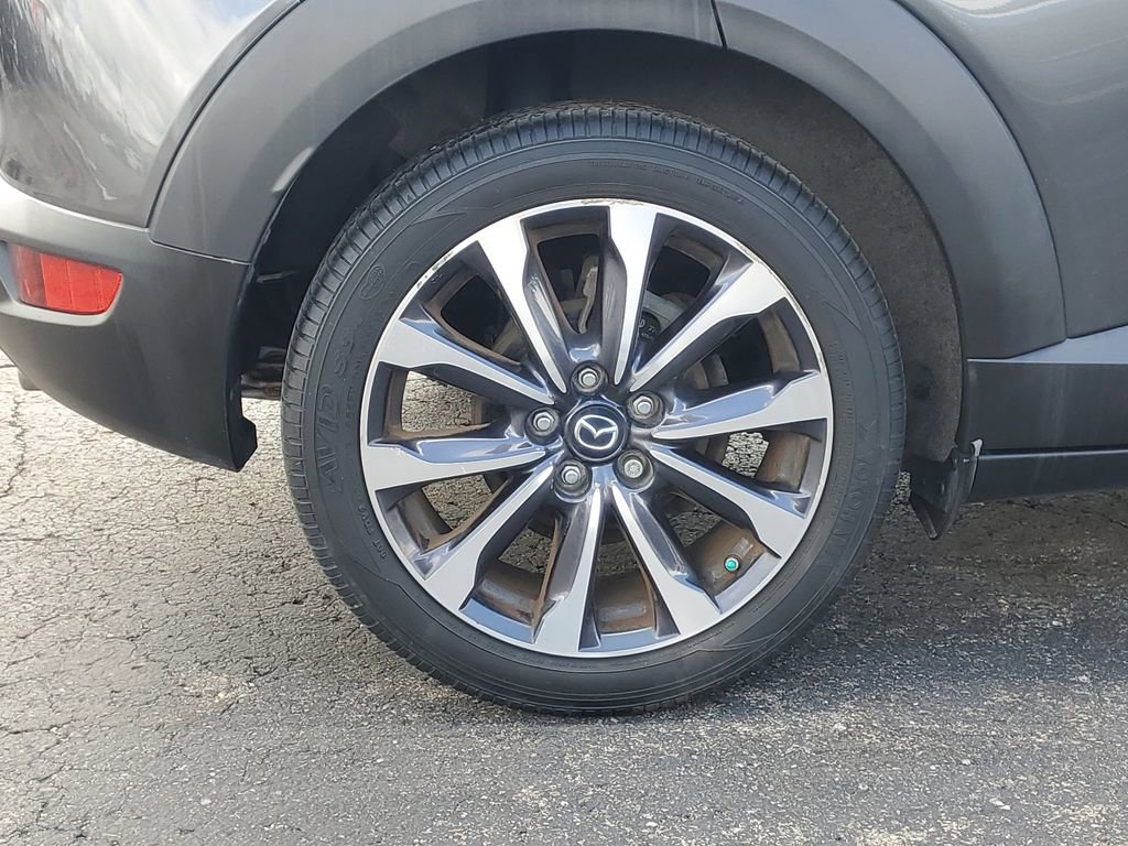 Used 2019 MAZDA CX-3 Touring w/ Preferred Equipment Package AWD/4WD image 5
