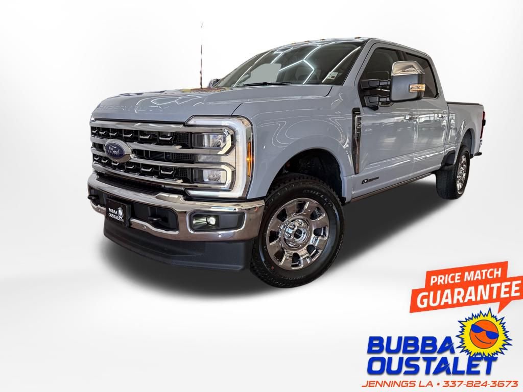 New 2026 Ford F250 Lariat w/ Lariat Ultimate Package AWD/4WD image 1