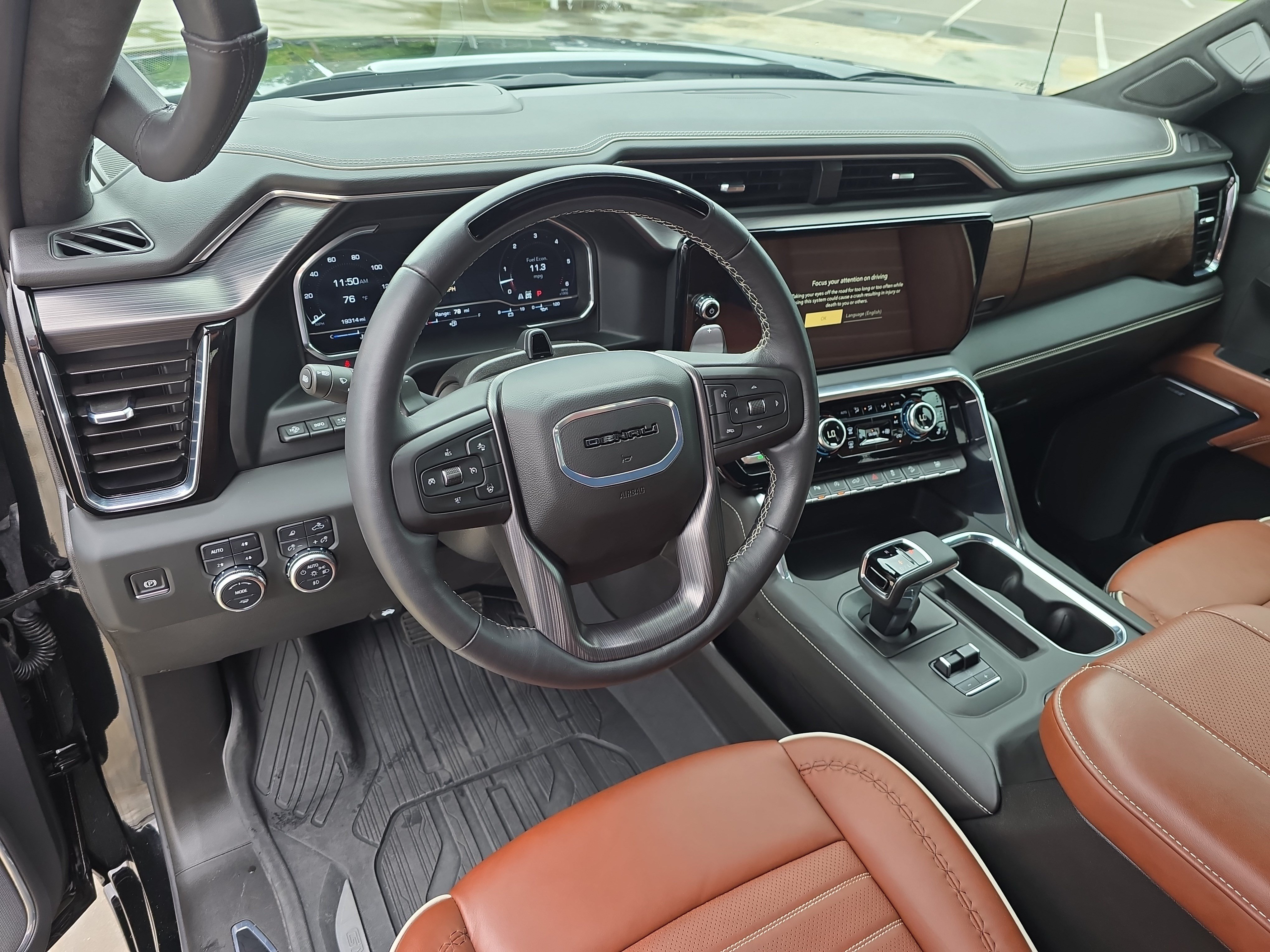 Used 2024 GMC Sierra 1500 Denali Ultimate AWD/4WD image 17