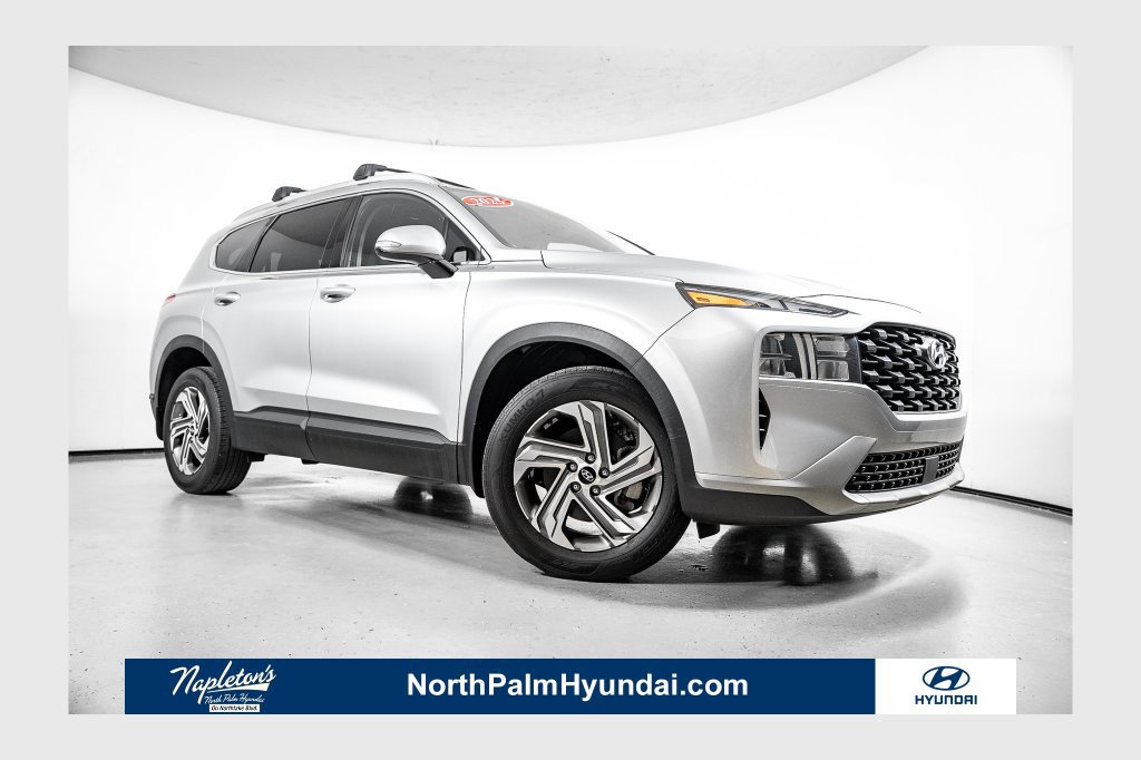 Certified 2023 Hyundai Santa Fe SEL FWD image 1