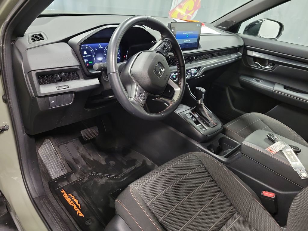 Used 2026 Honda CR-V TrailSport image 13
