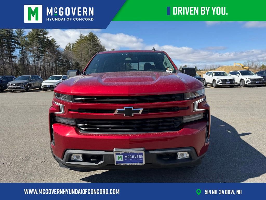 Used 2021 Chevrolet Silverado 1500 RST w/ All Star Edition Plus image 24