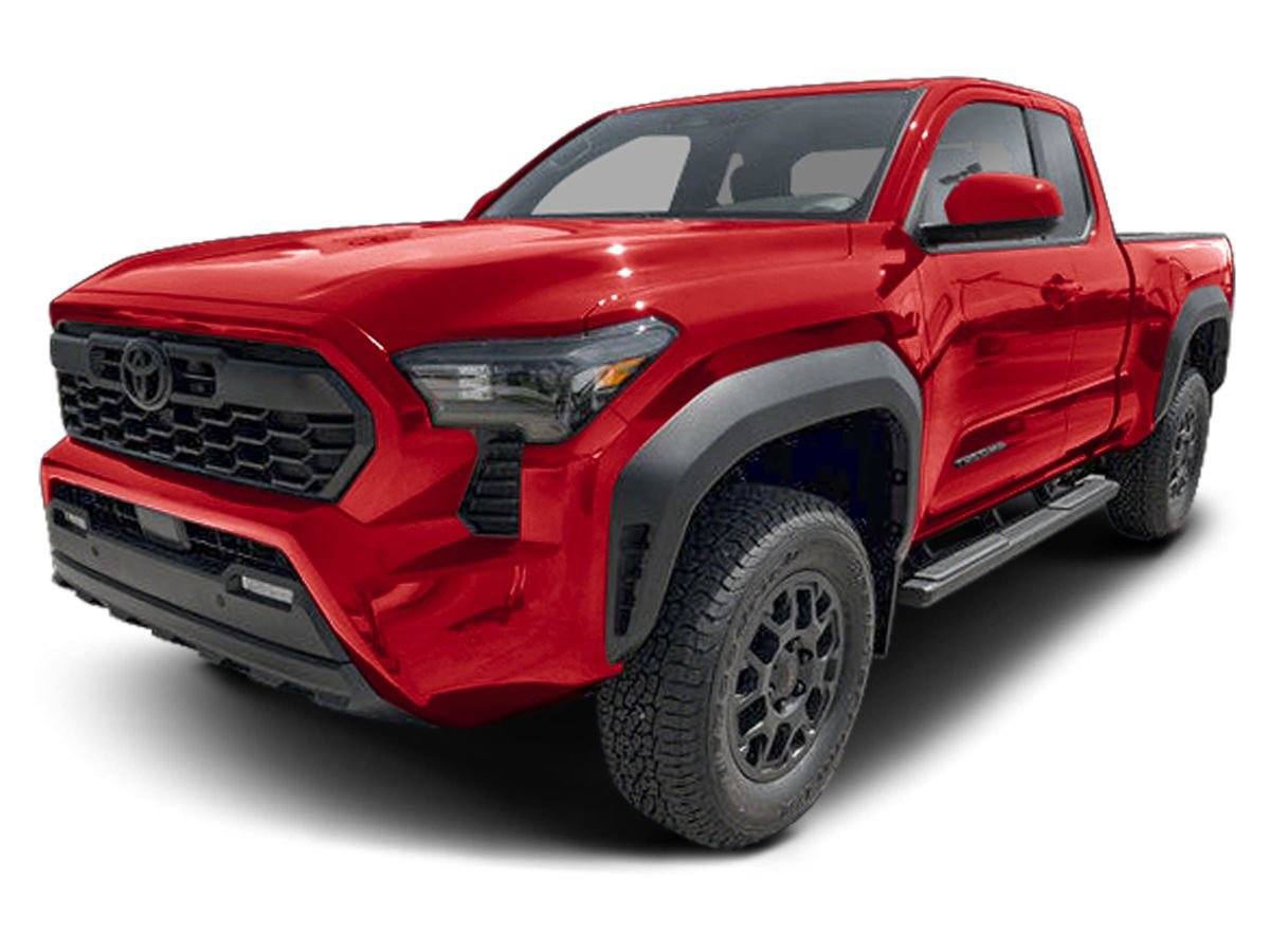 Used 2024 Toyota Tacoma TRD Off-Road video 2