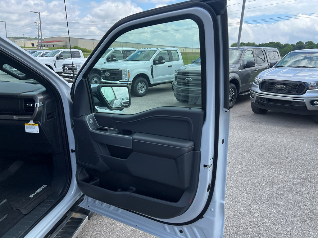 New 2025 Ford F150 XLT w/ Equipment Group 302A MID image 15