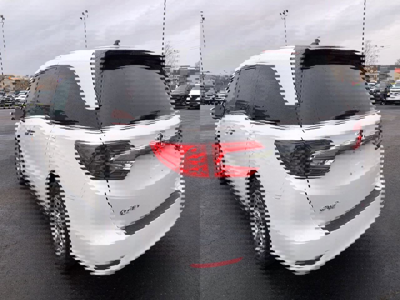 Used 2020 Honda Odyssey EX-L image 4