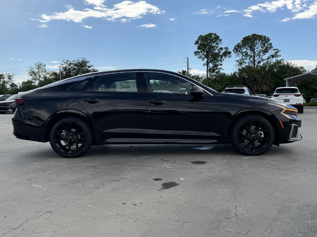 New 2026 Kia K5 GT-Line FWD image 3