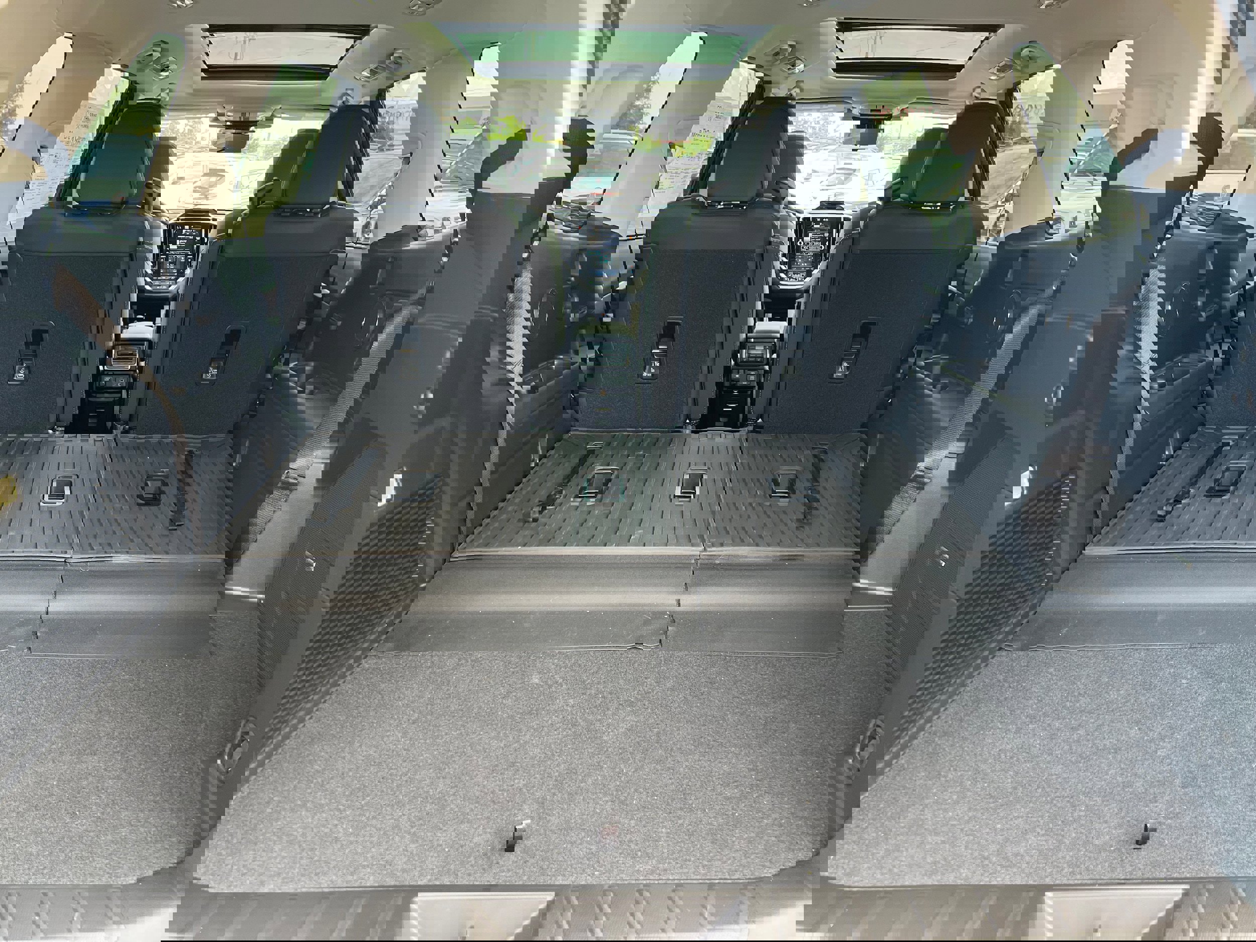 New 2025 Subaru Ascent Touring image 12