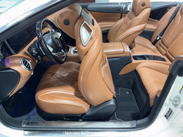 Used 2017 Mercedes-Benz S 550 Cabriolet image 61