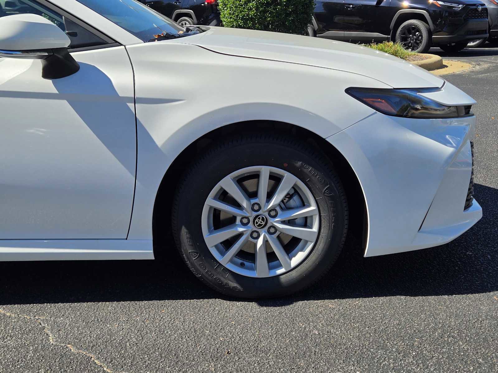 Used 2026 Toyota Camry LE image 11