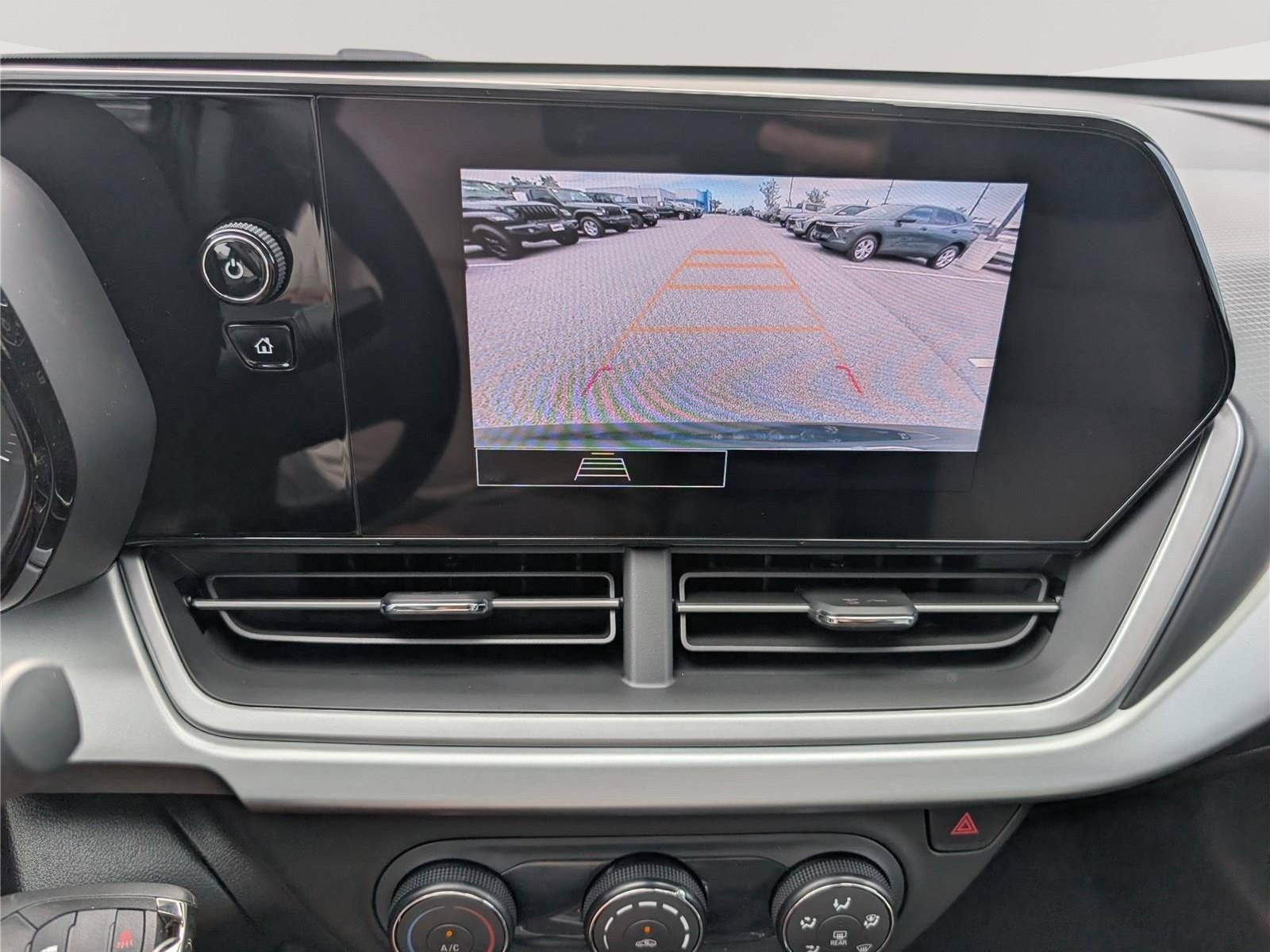New 2026 Chevrolet Trax LS FWD image 22