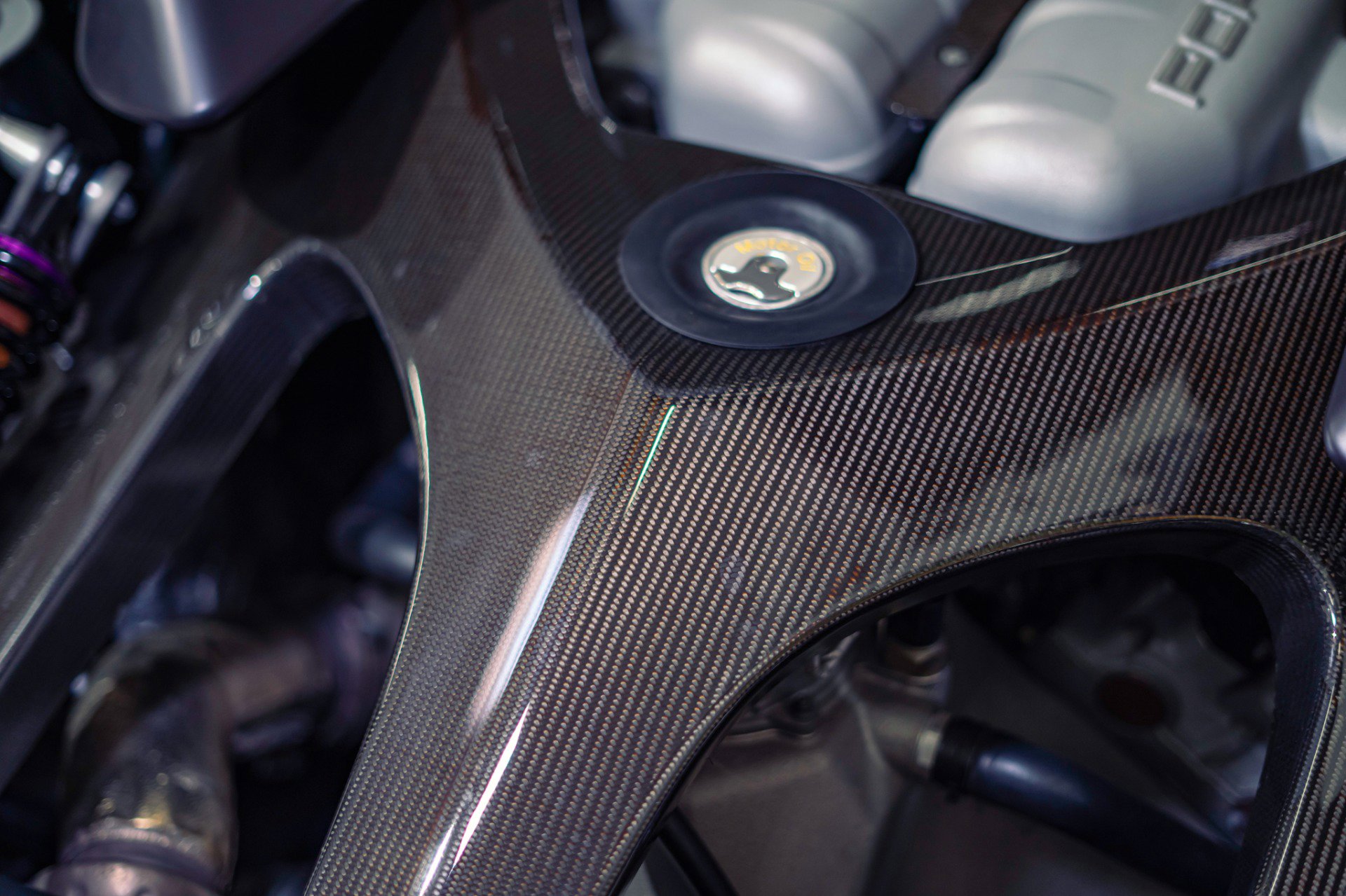 Used 2005 Porsche Carrera GT RWD image 17