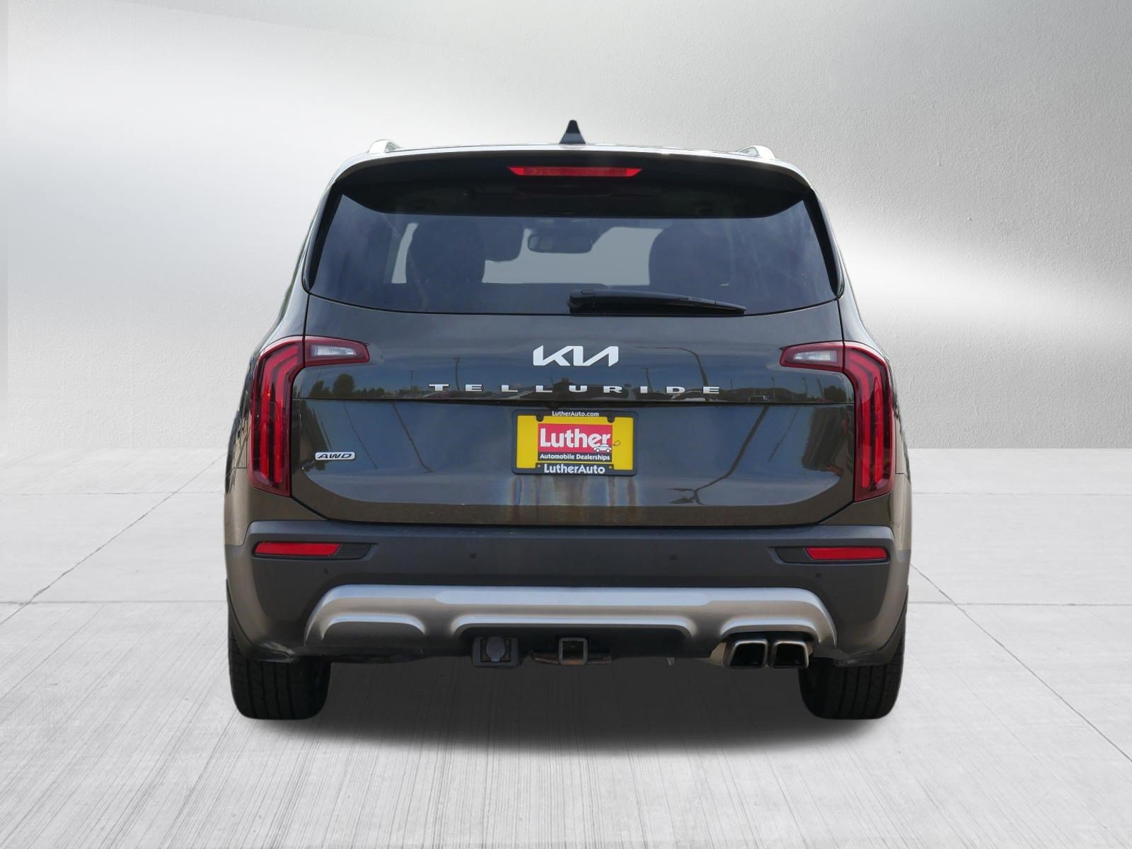 Used 2022 Kia Telluride SX w/ SX Prestige Package AWD/4WD image 6