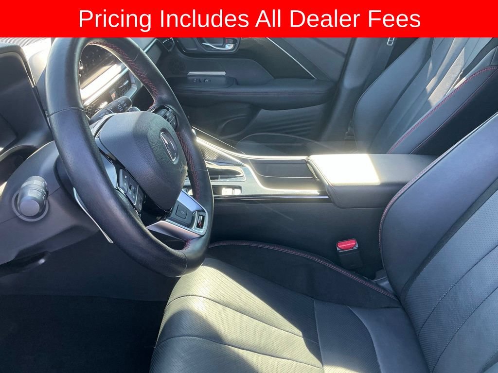 Used 2025 Acura ADX A-Spec w/ Advance Package AWD/4WD image 9