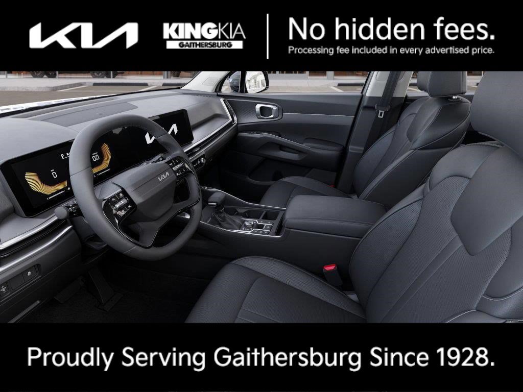 Certified 2026 Kia Sorento S AWD/4WD image 17