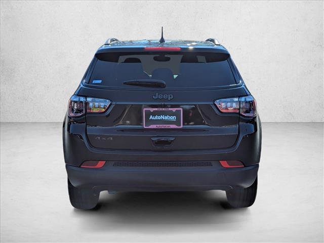 New 2026 Jeep Compass Latitude image 6