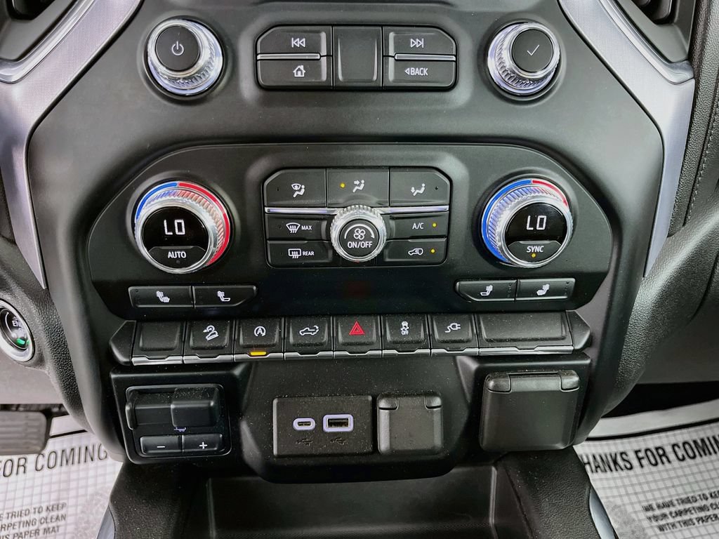 Used 2020 GMC Sierra 1500 Elevation w/ Elevation Value Package AWD/4WD image 22