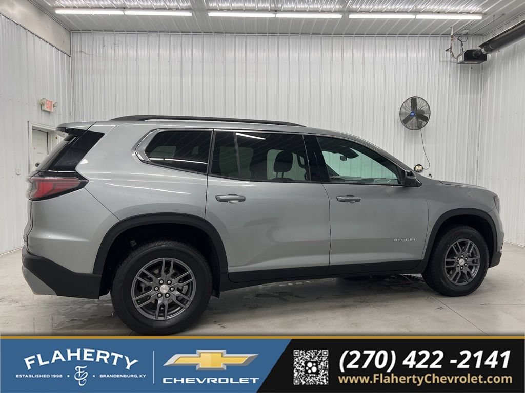 Used 2025 GMC Acadia Elevation AWD/4WD 360° Tour