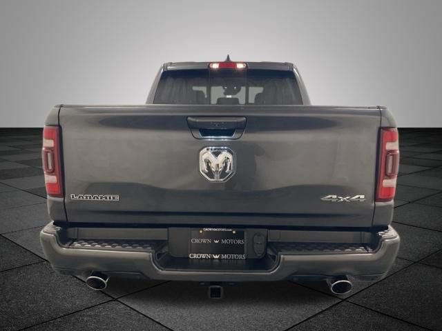 Used 2023 RAM 1500 Laramie AWD/4WD image 5