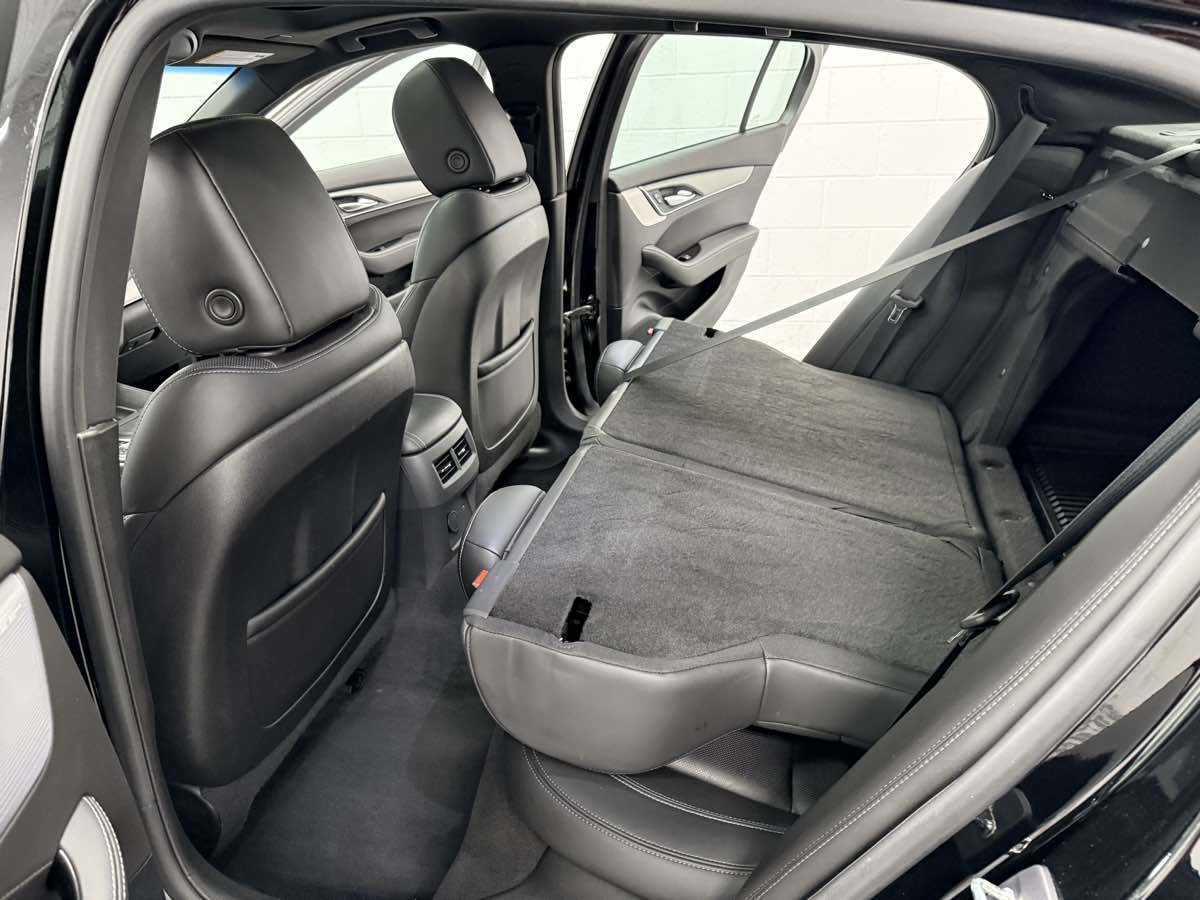 Used 2020 Cadillac CT5 Premium Luxury w/ Parking Package image 15