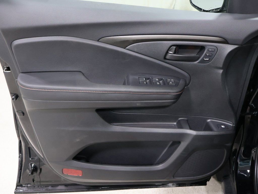 New 2026 Honda Ridgeline TrailSport image 11