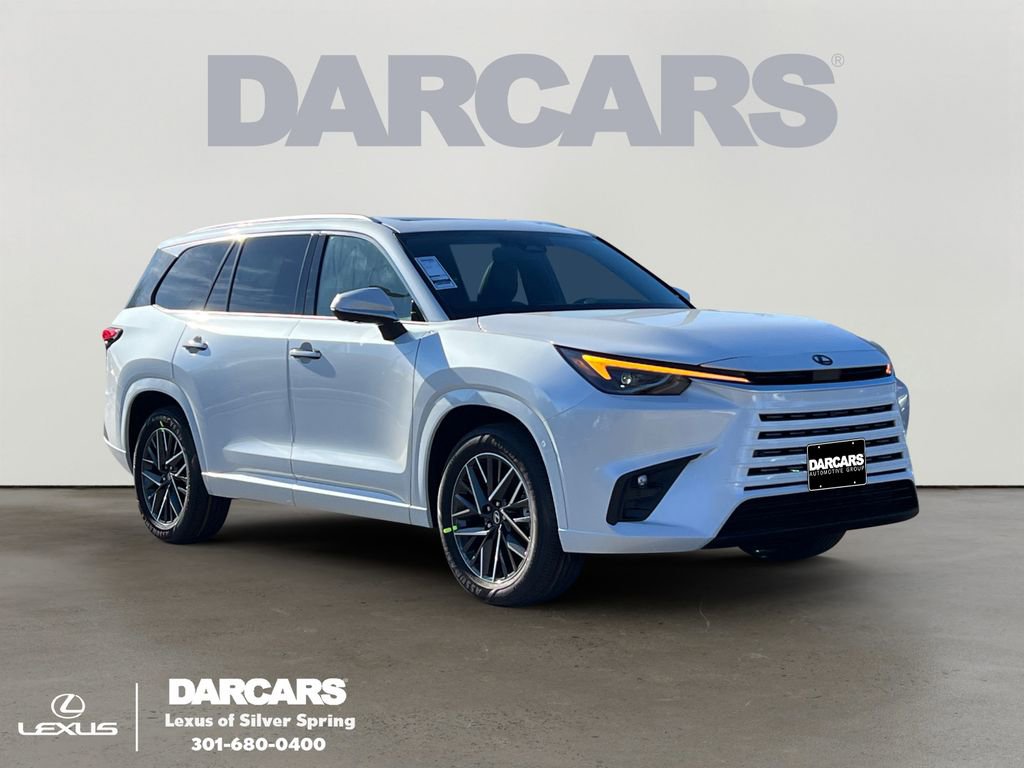 New 2026 Lexus TX 350 350 Premium