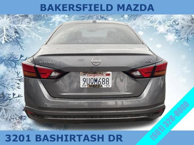 Used 2024 Nissan Altima 2.5 SV image 4