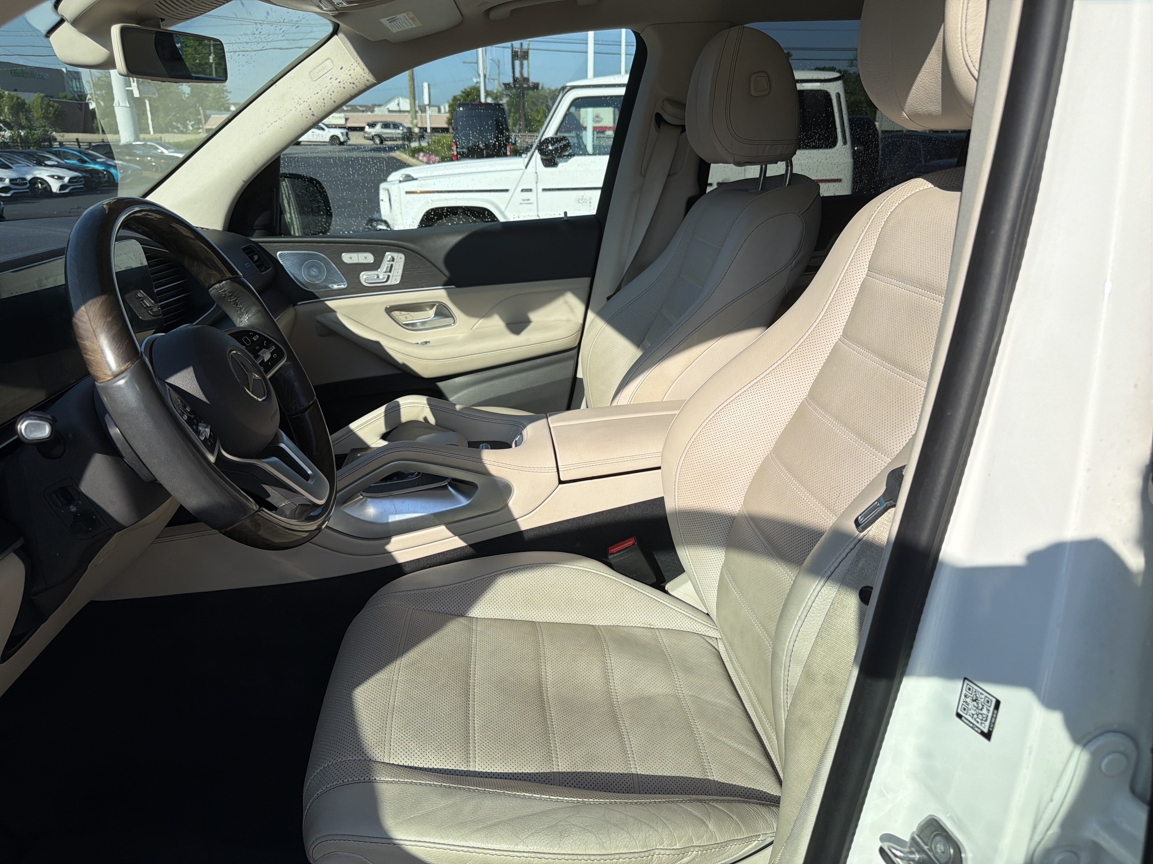 Certified 2020 Mercedes-Benz GLS 450 4MATIC image 16