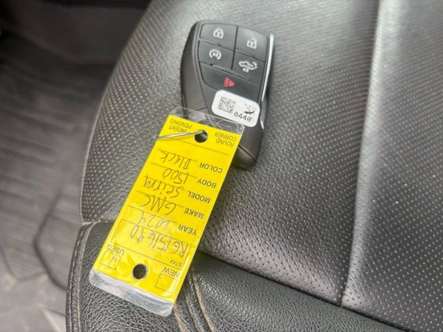 Used 2024 GMC Sierra 1500 SLT w/ SLT Premium Plus Package image 18