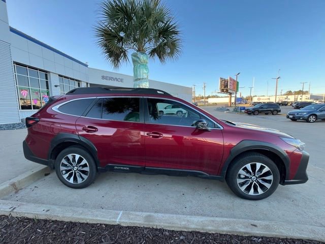 Certified 2024 Subaru Outback Limited XT w/ Popular Package #2 image 23