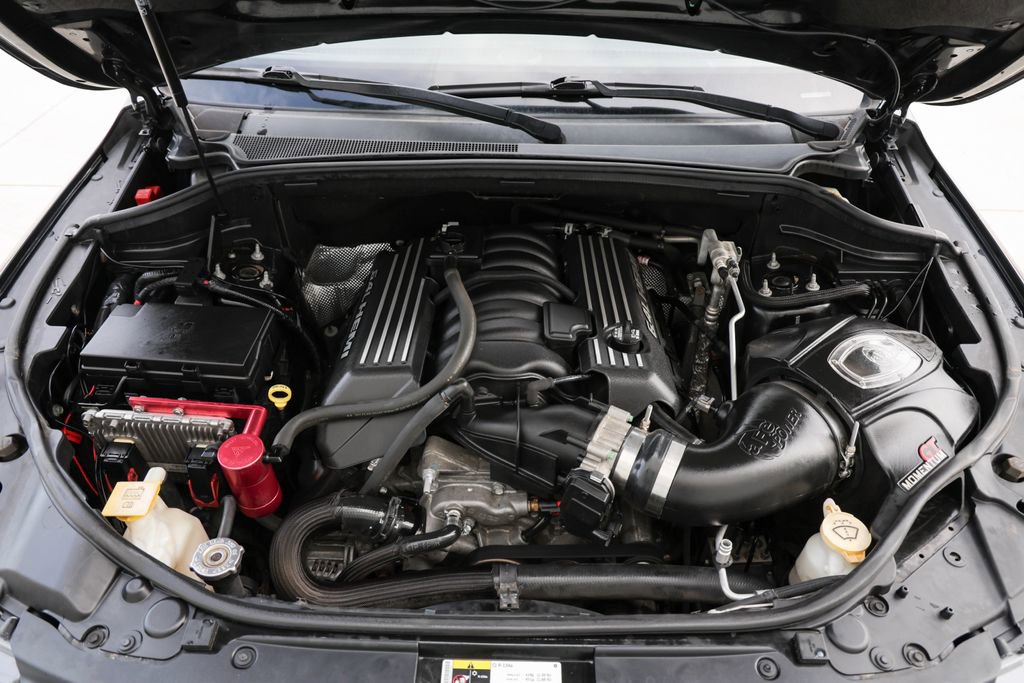 Used 2017 Jeep Grand Cherokee SRT AWD/4WD image 19