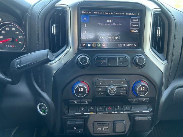 Used 2019 Chevrolet Silverado 1500 LT w/ All-Star Edition AWD/4WD image 8