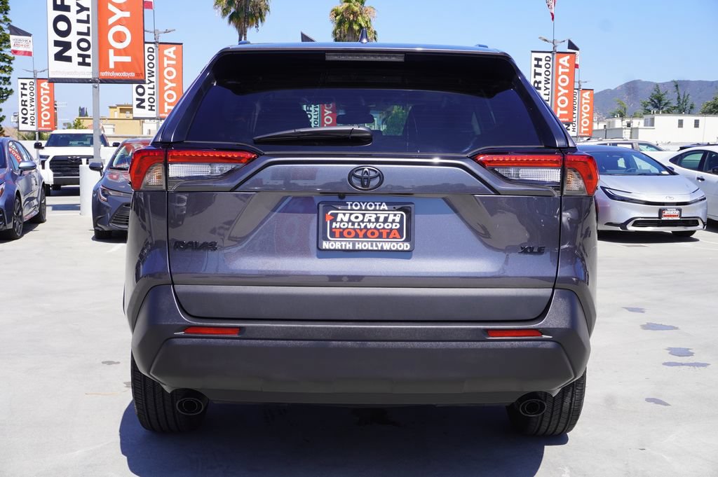 Certified 2023 Toyota RAV4 XLE Premium FWD image 6