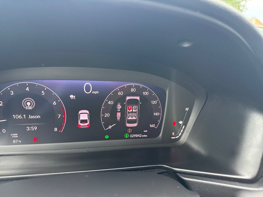 Used 2025 Honda Accord SE image 27