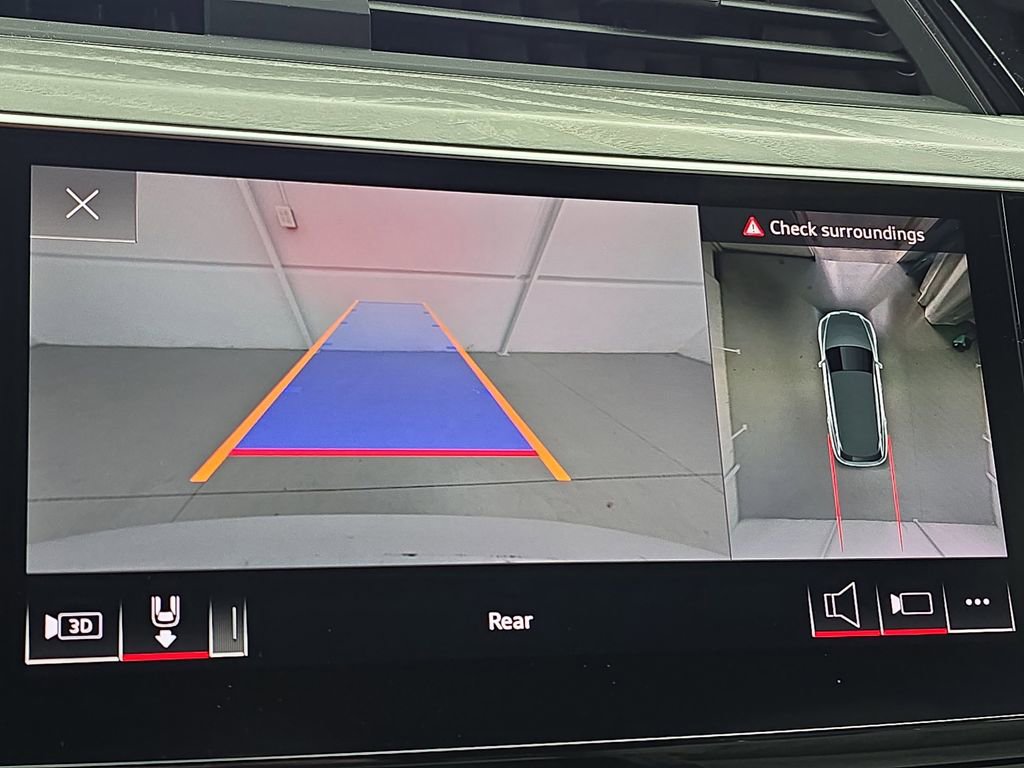 Used 2023 Audi e-tron Chronos w/ Chronos Package image 46