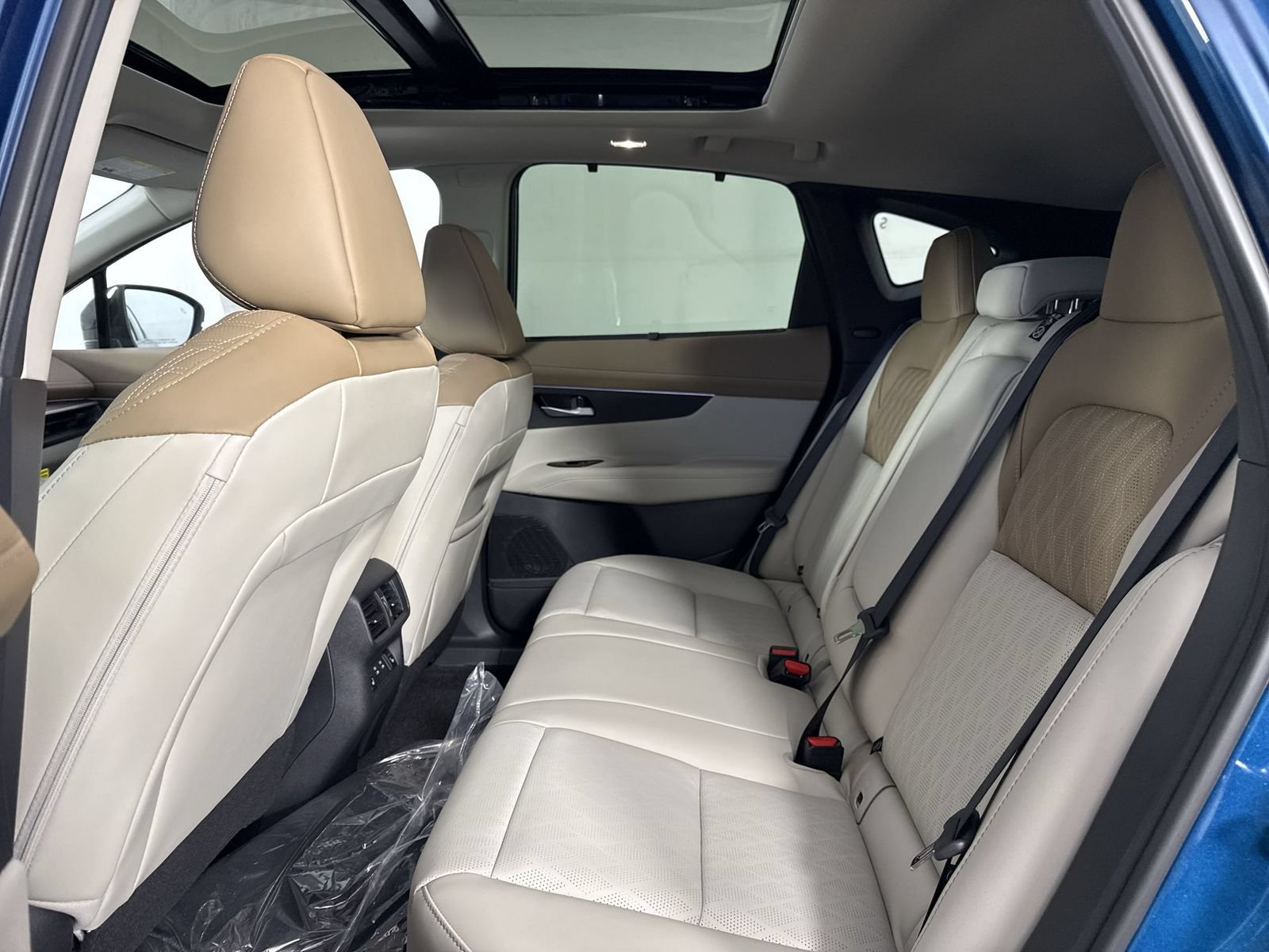 New 2026 Nissan Murano Platinum w/ Cargo Package AWD/4WD image 23