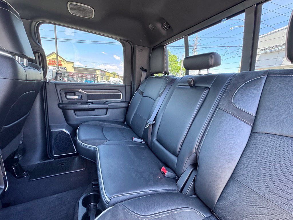 Used 2026 RAM 2500 Laramie w/ Night Edition AWD/4WD image 16