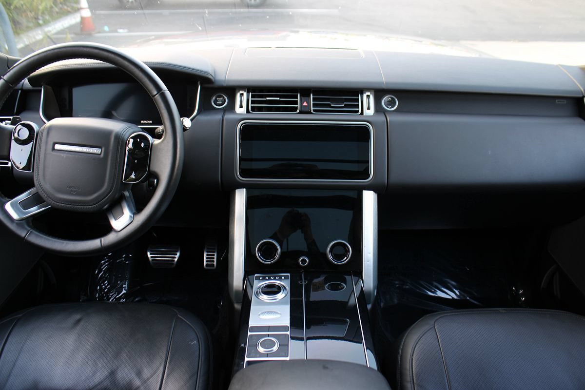 Used 2022 Land Rover Range Rover Westminster Edition AWD/4WD image 12