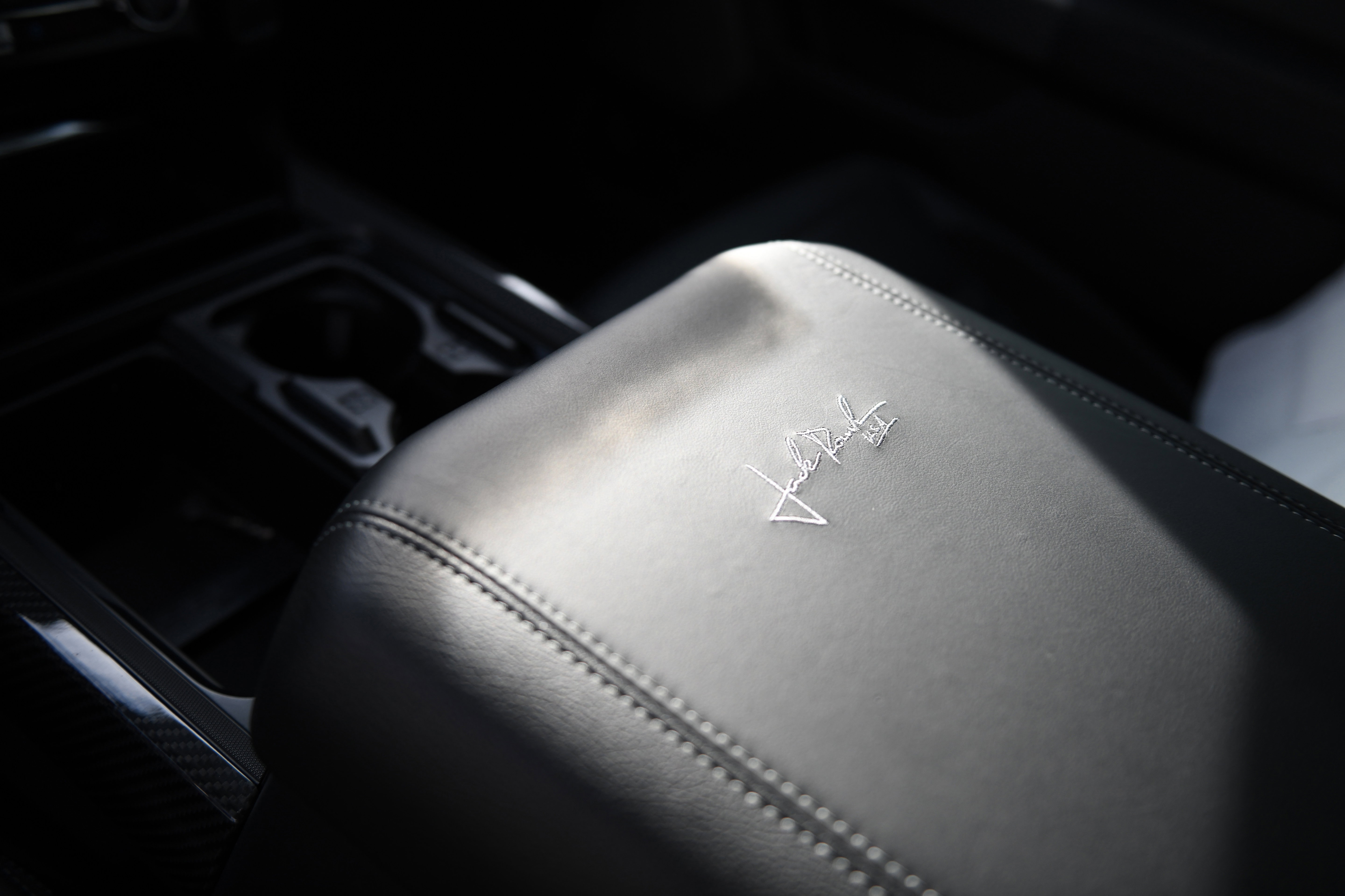 New 2026 Ford F250 Lariat w/ Black Appearance Package image 33