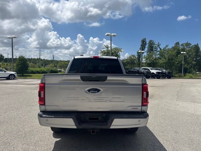 Used 2021 Ford F150 XLT w/ Equipment Group 301A Mid AWD/4WD image 5
