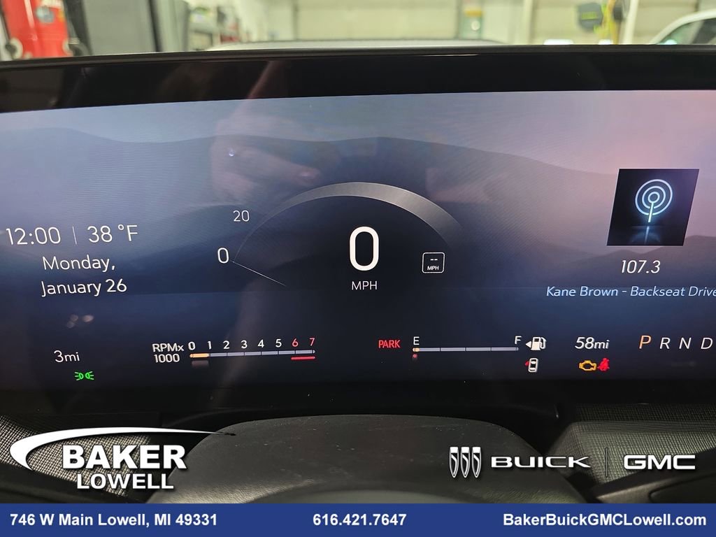 New 2026 Buick Enclave Preferred w/ Power Package image 22