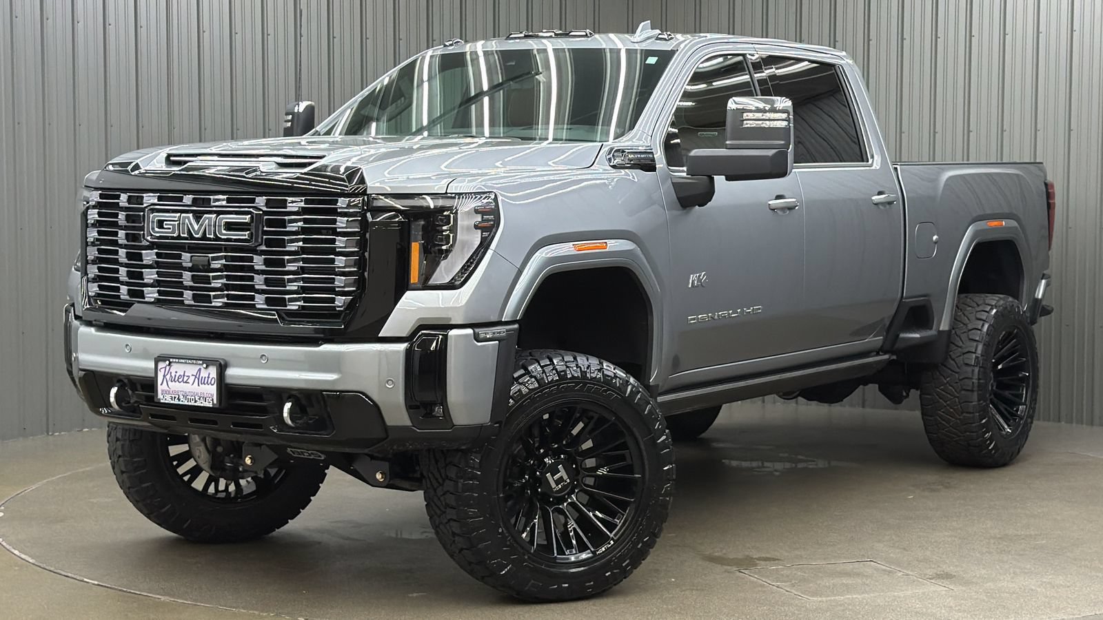 Used 2026 GMC Sierra 3500 Denali Ultimate