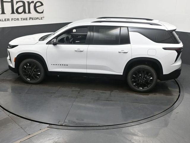 New 2026 Chevrolet Traverse LT w/ Midnight/Sport Edition AWD/4WD image 22