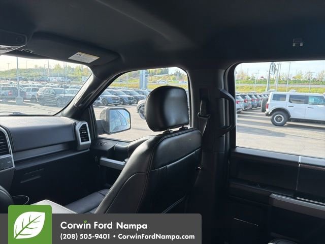 Used 2018 Ford F150 Lariat image 8
