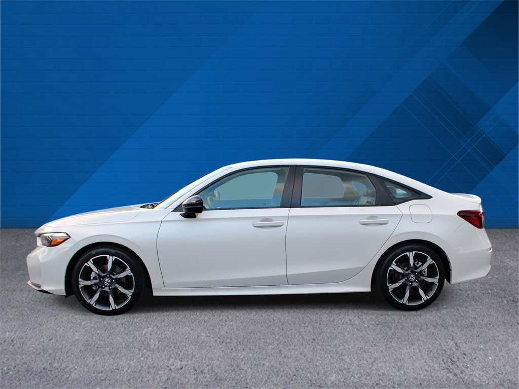 Certified 2025 Honda Civic Sport Touring image 6