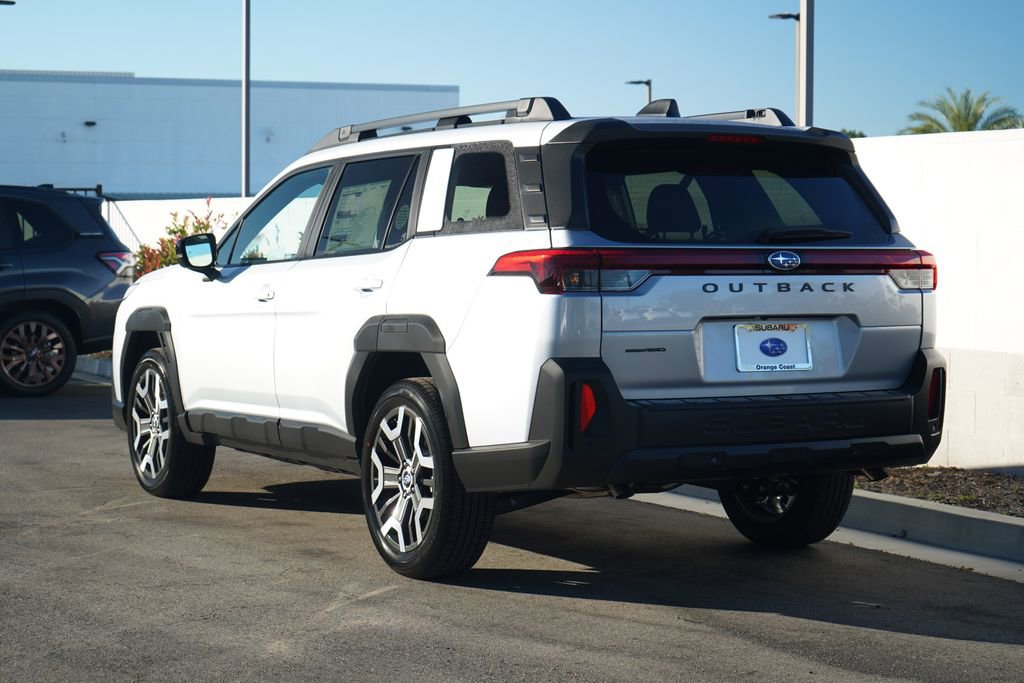 New 2026 Subaru Outback Touring XT image 3