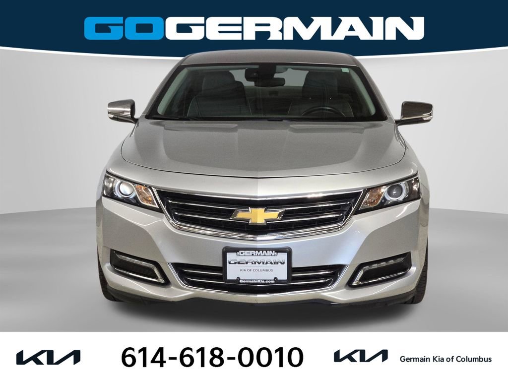Used 2015 Chevrolet Impala LTZ image 3